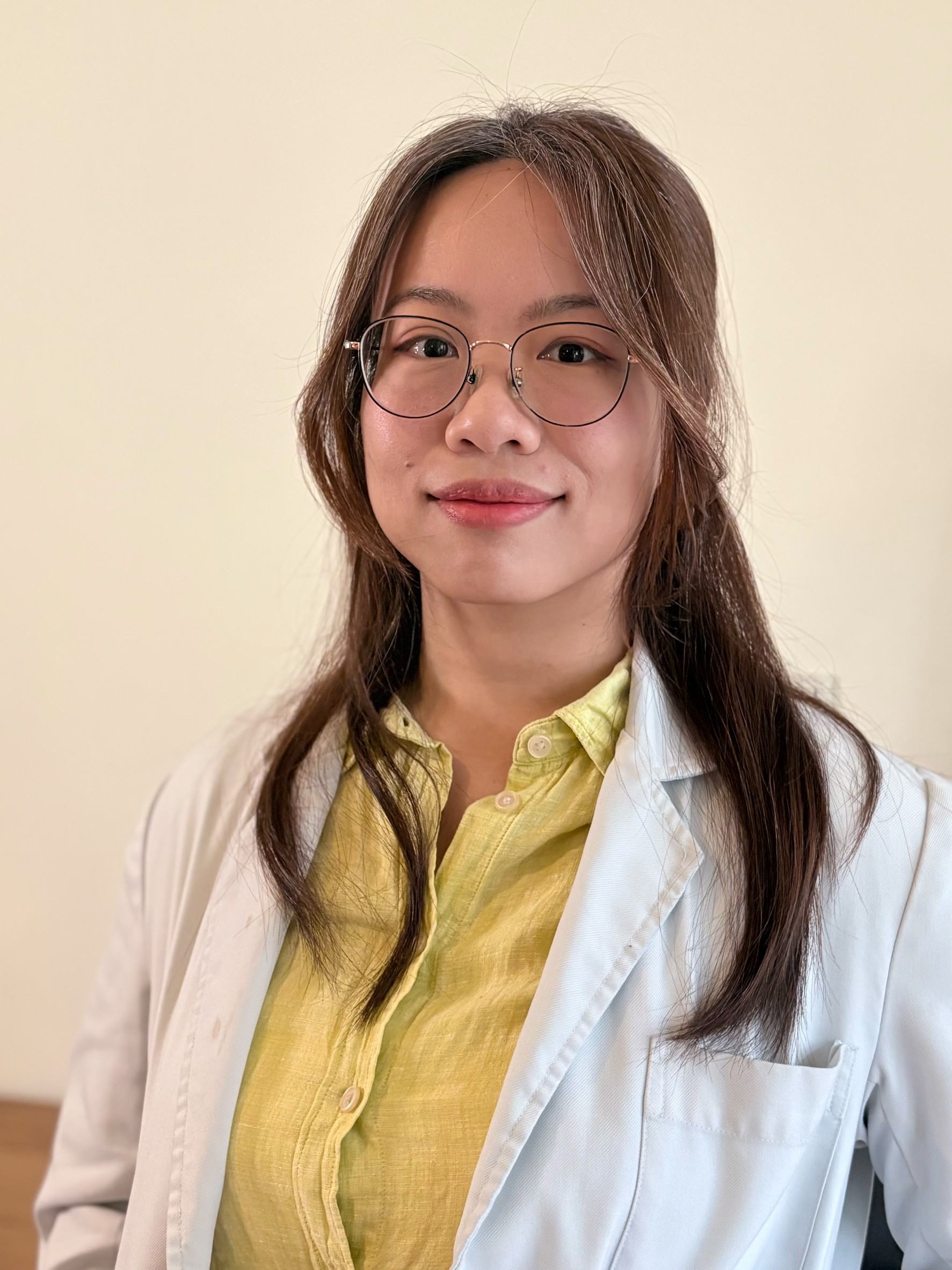 愛家動物醫院 劉祉吟醫師：台大獸醫、小動物內科專科